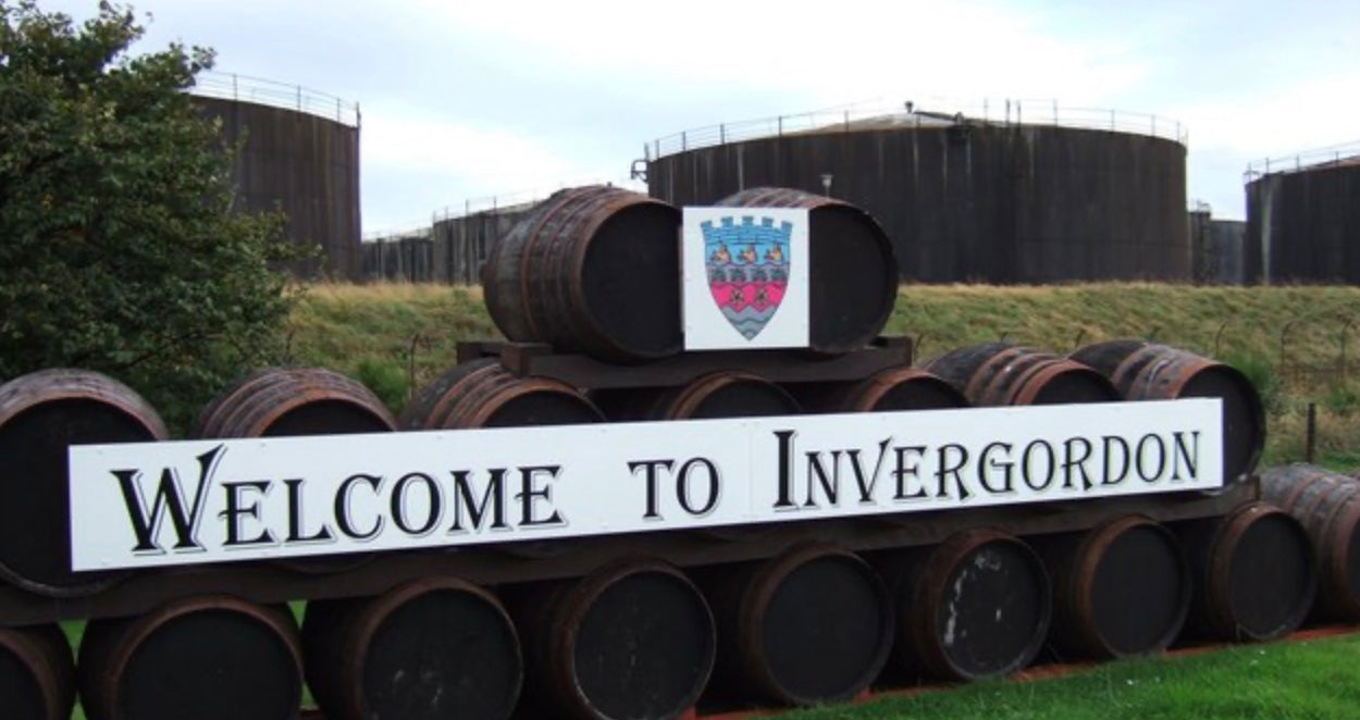 Discovering Invergordon : A Hidden Gem in the Highlands