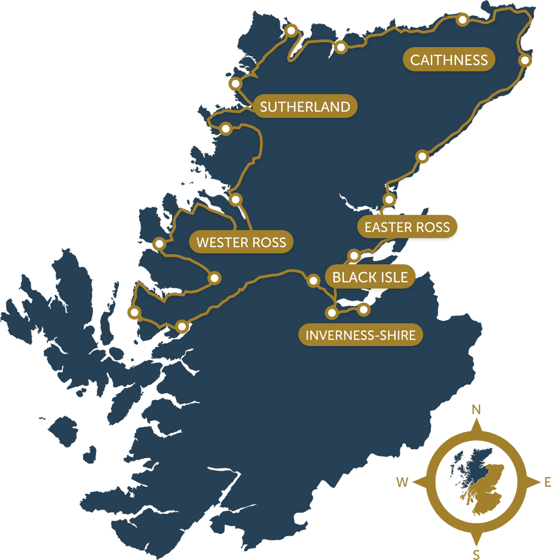 The North Coast 500: Scotland’s Ultimate Road Trip Adventure