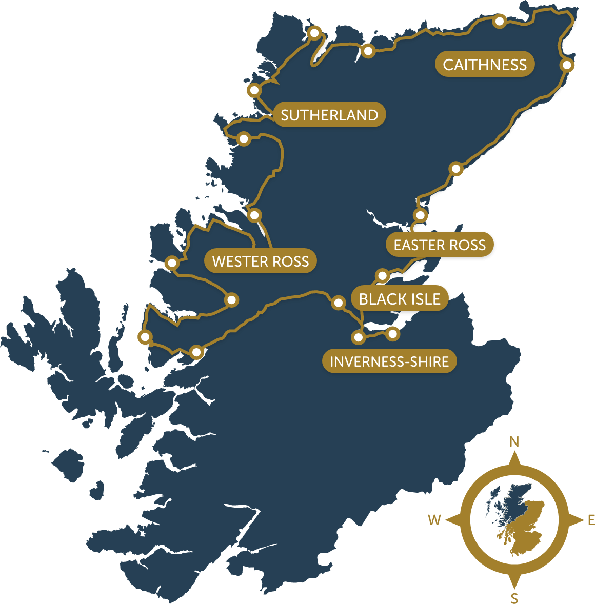 The North Coast 500: Scotland’s Ultimate Road Trip Adventure